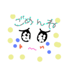 カラーStnp（個別スタンプ：2）