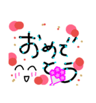 カラーStnp（個別スタンプ：4）