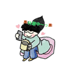 優香ちゃん（個別スタンプ：5）