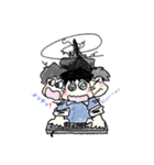 優香ちゃん（個別スタンプ：7）