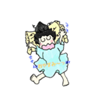 優香ちゃん（個別スタンプ：9）