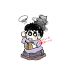 優香ちゃん（個別スタンプ：11）