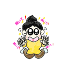 優香ちゃん（個別スタンプ：20）