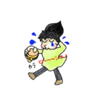 優香ちゃん（個別スタンプ：23）