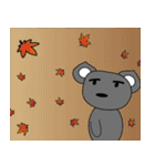 Cute cute mouse（個別スタンプ：26）