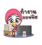 Ayam dek（個別スタンプ：1）