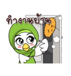 Ayam dek（個別スタンプ：2）