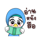 Ayam dek（個別スタンプ：3）