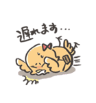 FREE AS A BIRD（個別スタンプ：10）