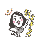 FREE AS A BIRD（個別スタンプ：20）