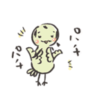 FREE AS A BIRD（個別スタンプ：21）