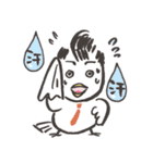 FREE AS A BIRD（個別スタンプ：30）