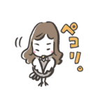 FREE AS A BIRD（個別スタンプ：31）