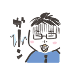 FREE AS A BIRD（個別スタンプ：35）