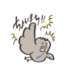 FREE AS A BIRD（個別スタンプ：36）