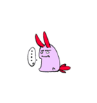 うみうさちゃん（個別スタンプ：16）