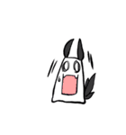 うみうさちゃん（個別スタンプ：26）