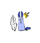 うみうさちゃん（個別スタンプ：27）