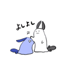 うみうさちゃん（個別スタンプ：35）