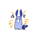 うみうさちゃん（個別スタンプ：37）