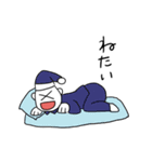だめなおじさん（個別スタンプ：23）