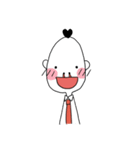 だめなおじさん（個別スタンプ：39）