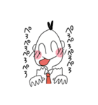 だめなおじさん（個別スタンプ：40）