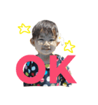 a.g.m（個別スタンプ：5）