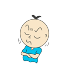 Little Head（個別スタンプ：1）