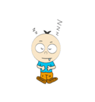 Little Head（個別スタンプ：3）