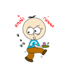 Little Head（個別スタンプ：5）