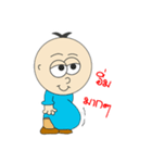 Little Head（個別スタンプ：6）