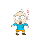 Little Head（個別スタンプ：9）