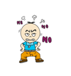 Little Head（個別スタンプ：10）
