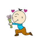 Little Head（個別スタンプ：12）