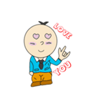 Little Head（個別スタンプ：13）