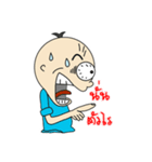 Little Head（個別スタンプ：14）