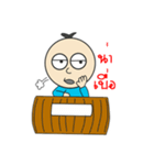 Little Head（個別スタンプ：15）