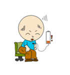 Little Head（個別スタンプ：16）