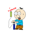Little Head（個別スタンプ：17）