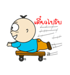 Little Head（個別スタンプ：18）
