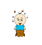 Little Head（個別スタンプ：19）