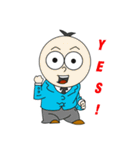 Little Head（個別スタンプ：20）