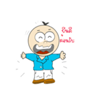 Little Head（個別スタンプ：22）