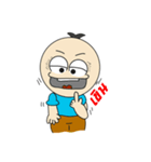 Little Head（個別スタンプ：23）