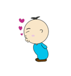 Little Head（個別スタンプ：24）
