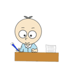 Little Head（個別スタンプ：27）