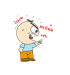 Little Head（個別スタンプ：28）