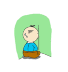 Little Head（個別スタンプ：29）
