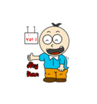 Little Head（個別スタンプ：38）